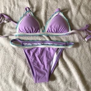 Brand New Purple Bikini